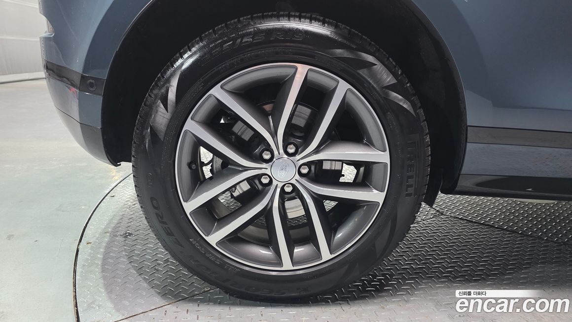 Land Rover Range Rover Evoque P250 Dynamic SE, 2025