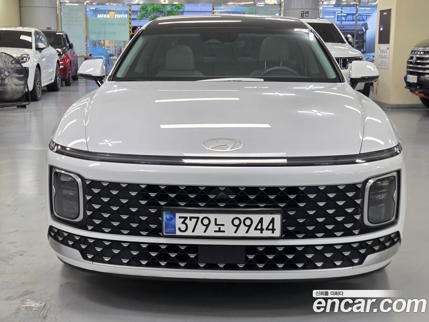 Hyundai Grandeur 2,5 Gasoline 2WD, 2023