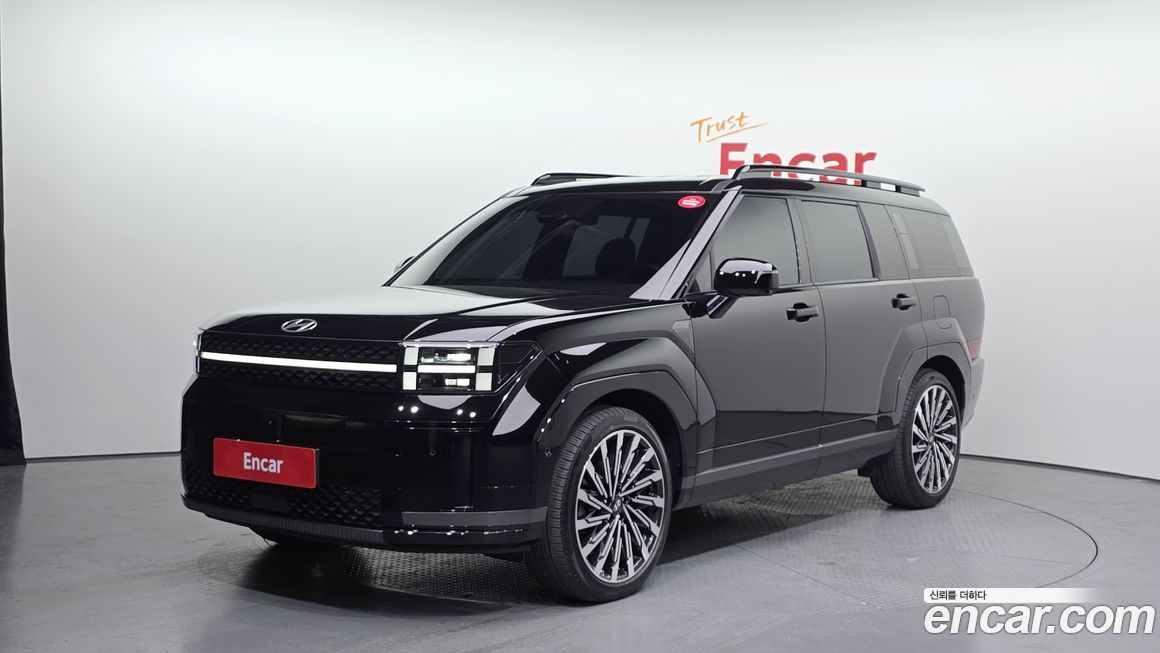 Hyundai Santafe Gasoline 2.5T 4WD, 2024