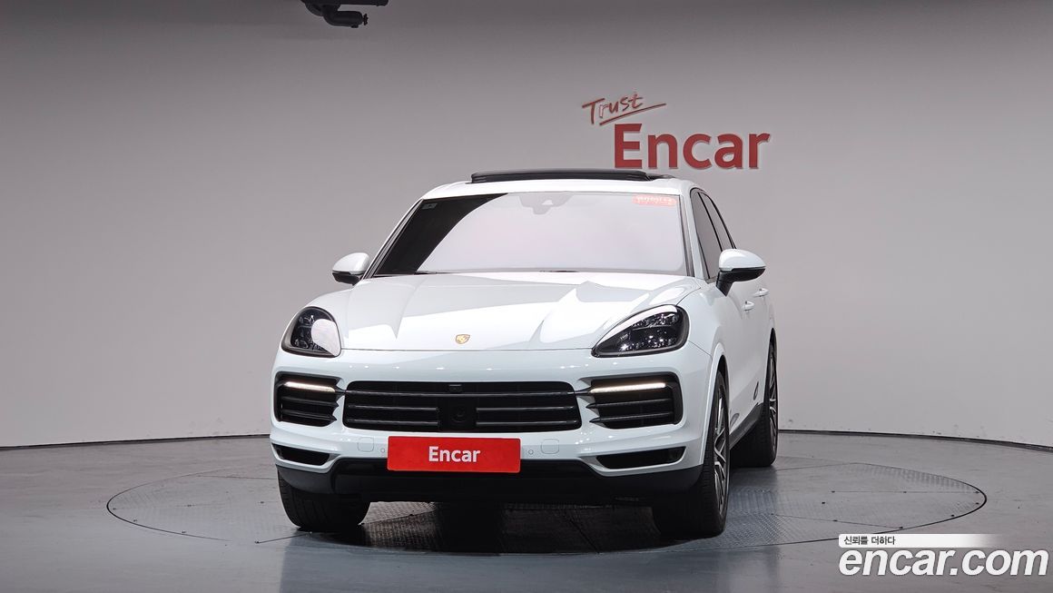 Porsche Cayenne 3.0, 2023