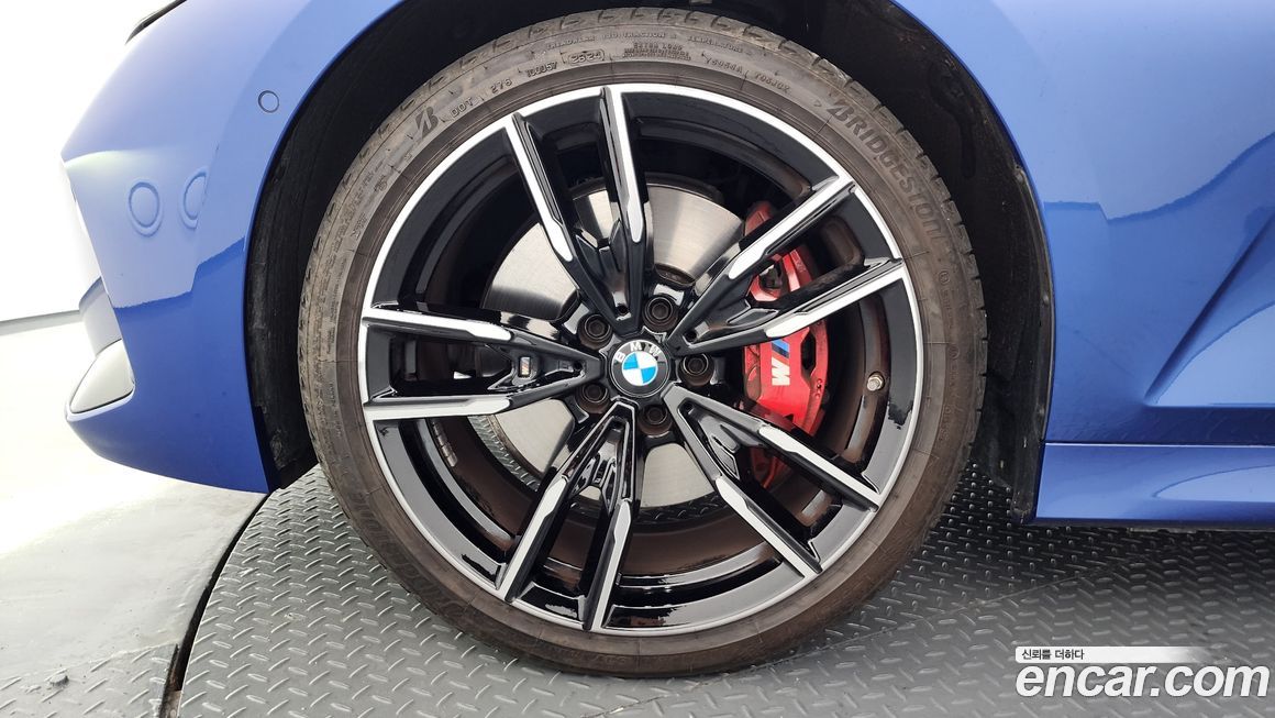 BMW 3-Series M340i xDrive Touring Pro, 2025