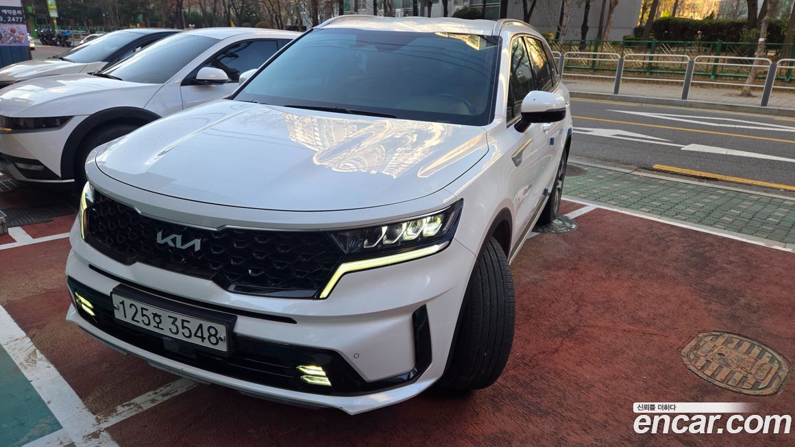 Kia Sorento Diesel 2.2 4WD, 2023