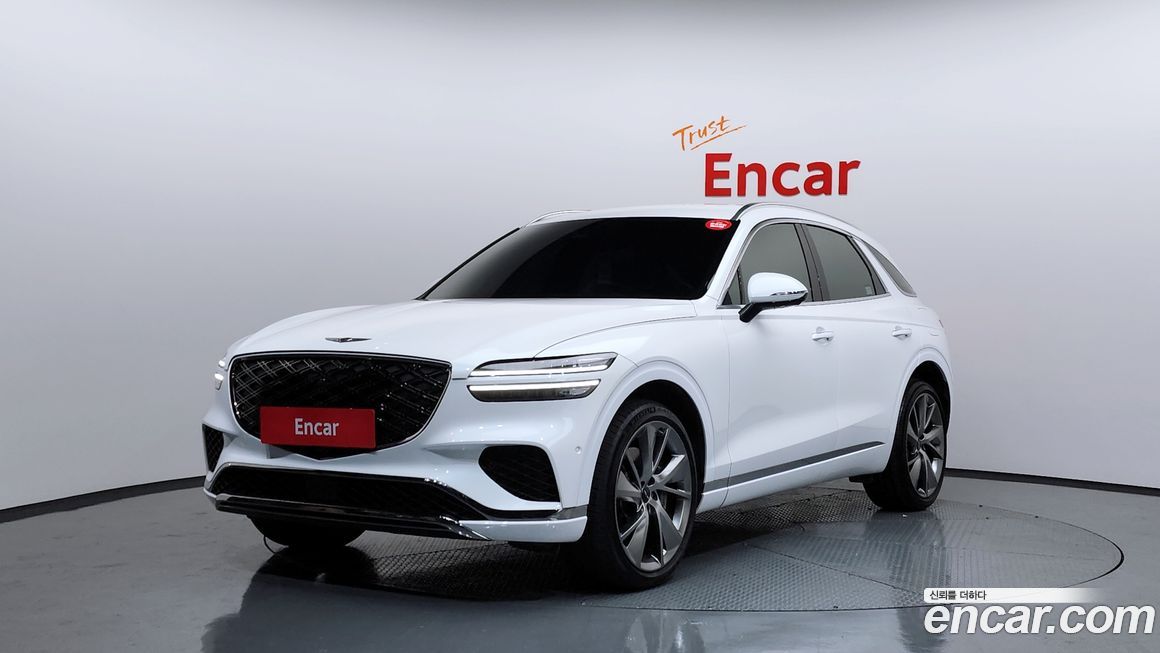 Genesis GV70 2.5T Gasoline AWD, 2025