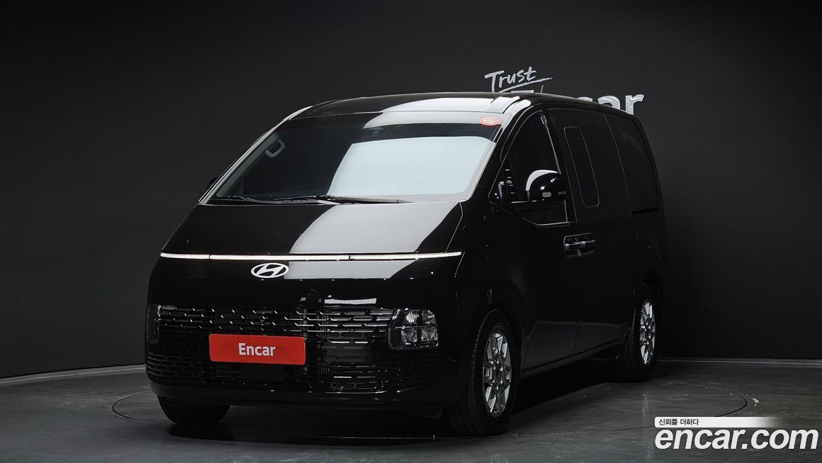 Hyundai Staria Cargo 5-Seater, 2025