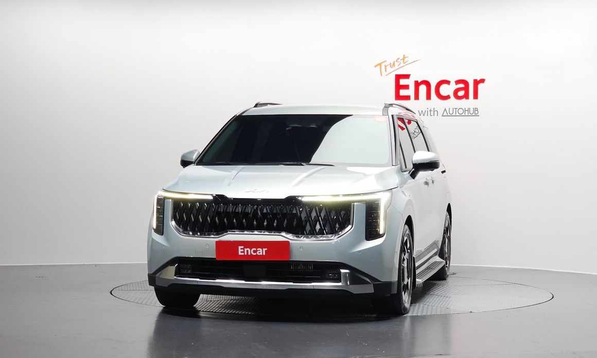 Kia Carnival 7-Seater Signature, 2025