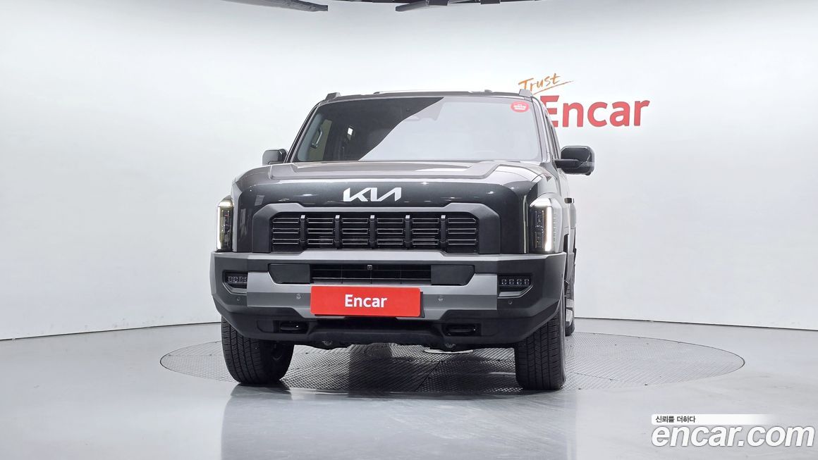 Kia Tasman 2.5T Gasoline 4WD, 2026