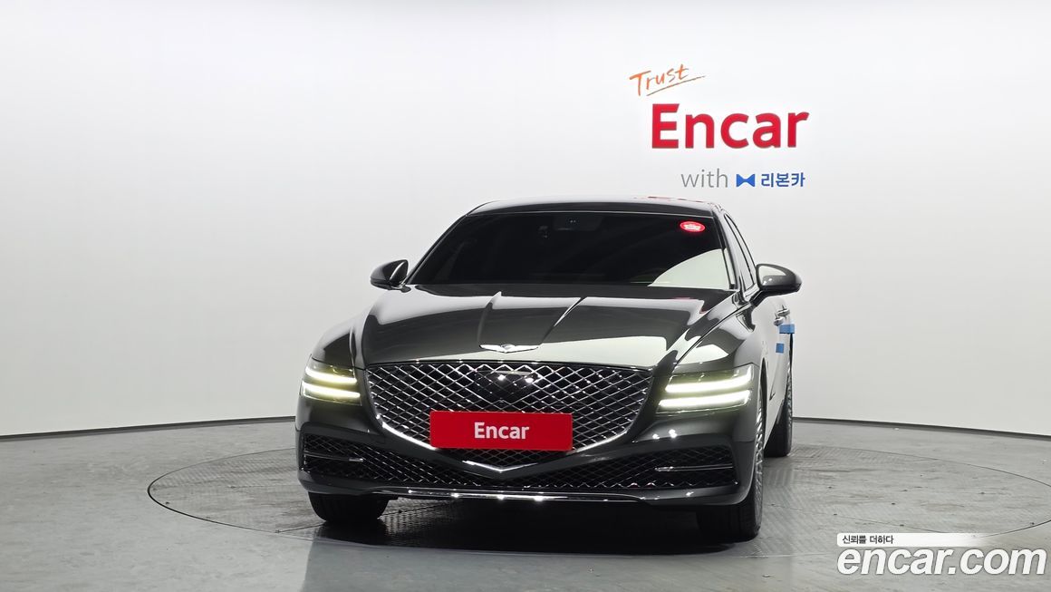 Genesis G80 Gasoline 2.5 Turbo AWD, 2023