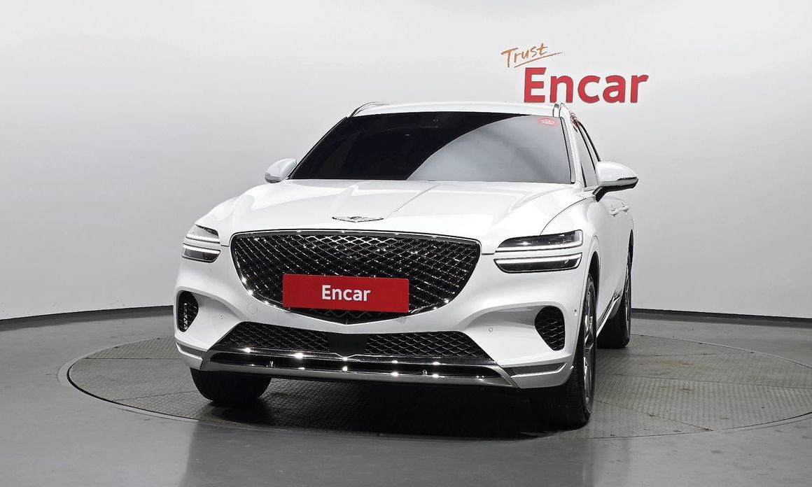 Genesis GV70 2.5T Gasoline AWD, 2024