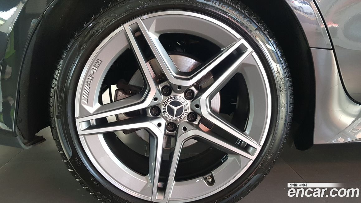 Mercedes-Benz CLS-Class CLS300d 4MATIC, 2022