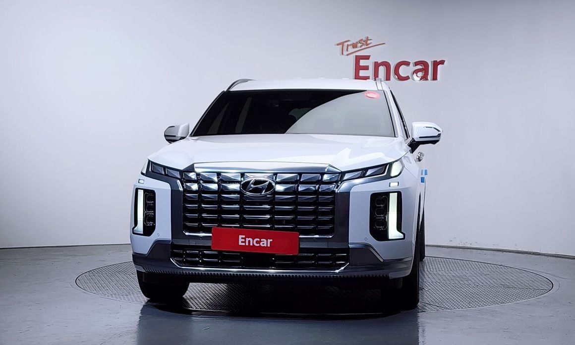 Hyundai Palisade Diesel 2.2 2WD, 2024