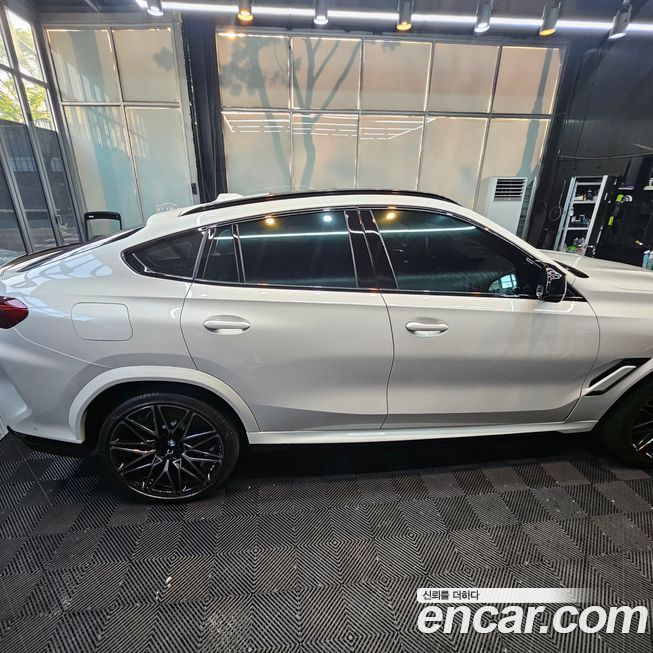 BMW X6M 4.4 Competition, 2024