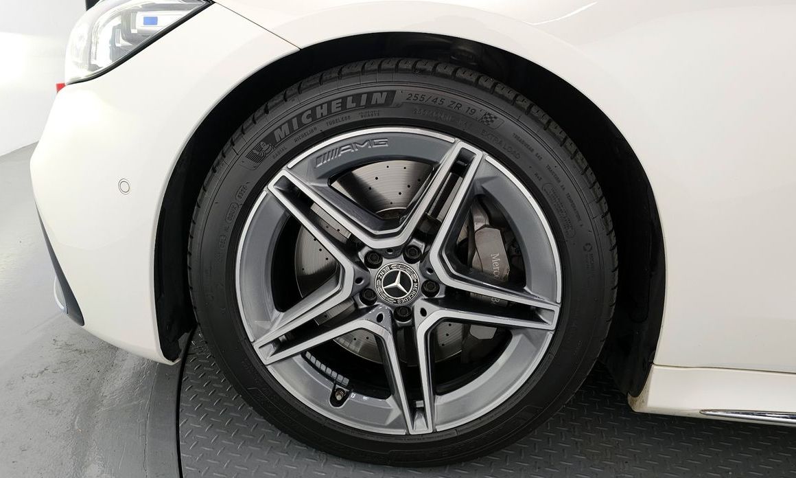 Mercedes-Benz S-Class S400 d 4MATIC, 2022
