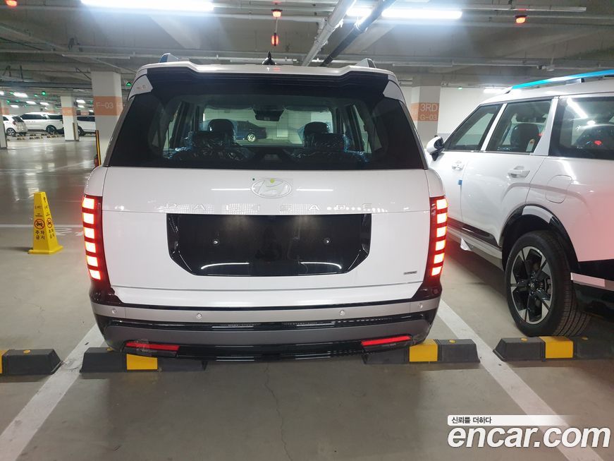 Hyundai Palisade Gasoline 2.5T 4WD 7-Seater, 2026