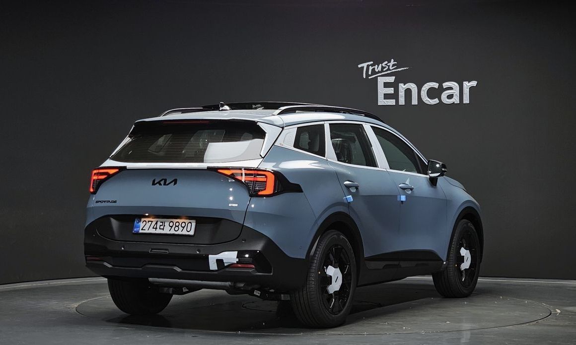 Kia Sportage Gasoline 1.6 Turbo 4WD, 2026