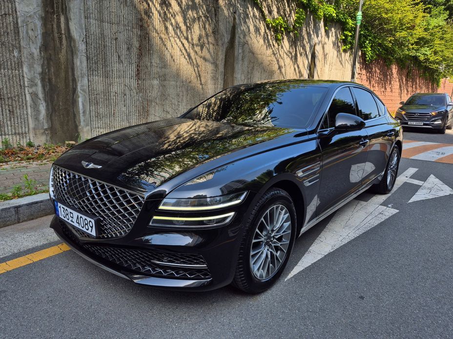Genesis G80 Gasoline 2.5 Turbo AWD, 2024