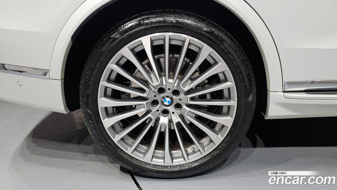 BMW X7 xDrive 40d Design Pure Excellence 7-Seater, 2024