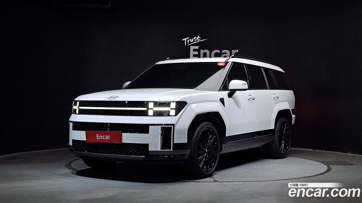 Hyundai Santafe Gasoline 2.5T 2WD, 2024