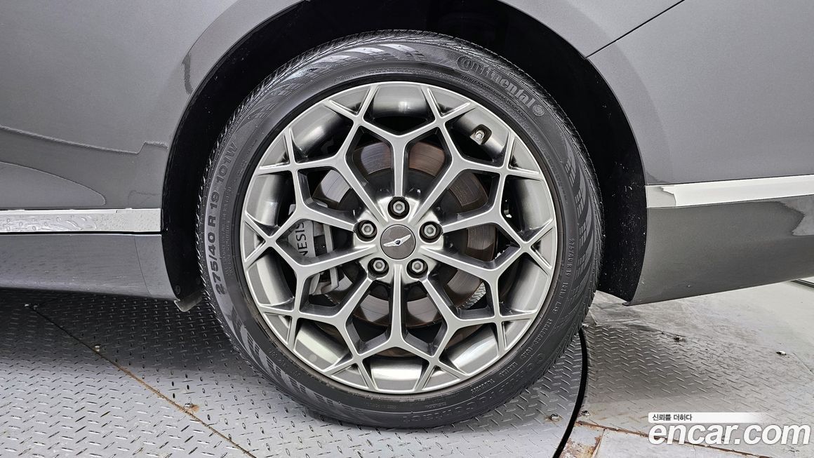 Genesis G80 Gasoline 2.5 Turbo 2WD, 2024