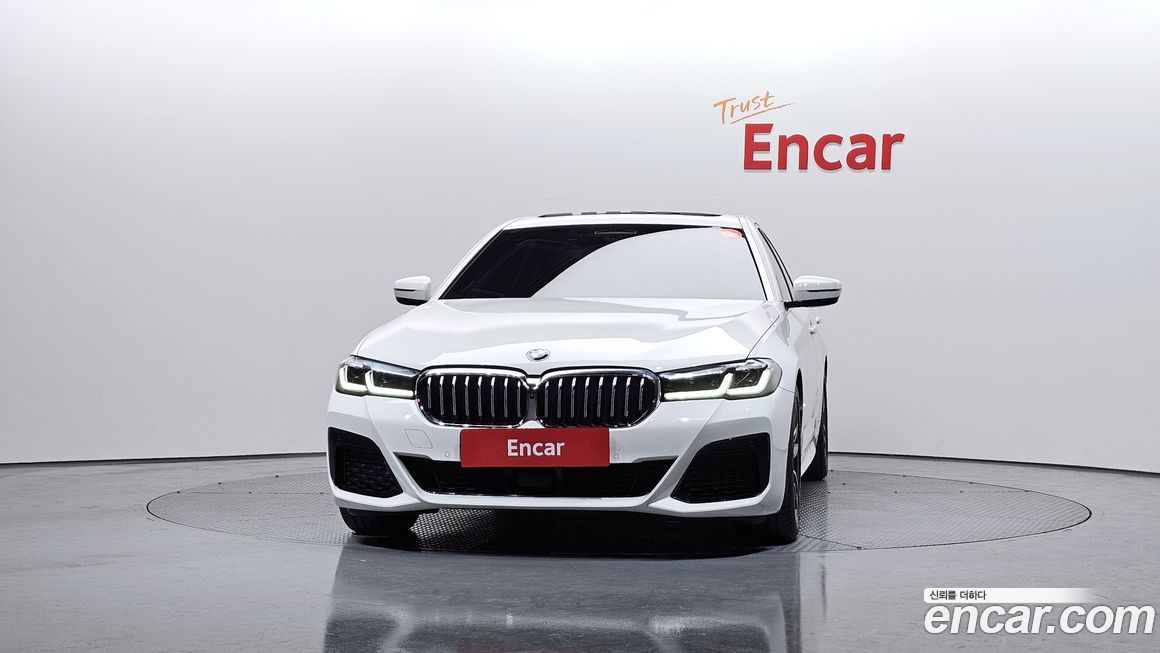 BMW 5-Series 520i M Sport, 2023