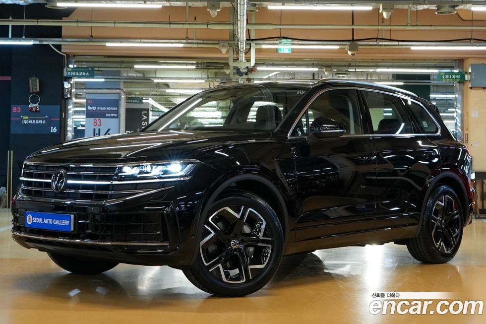 Volkswagen Touareg 3.0 TDI Prestige, 2026