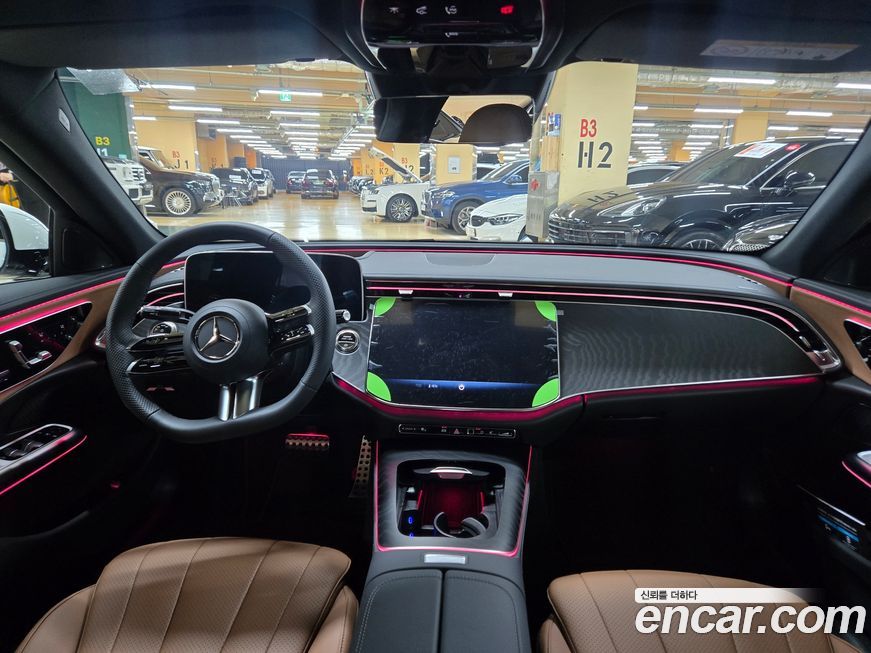 Mercedes-Benz E-Class E200 AMG Line, 2026