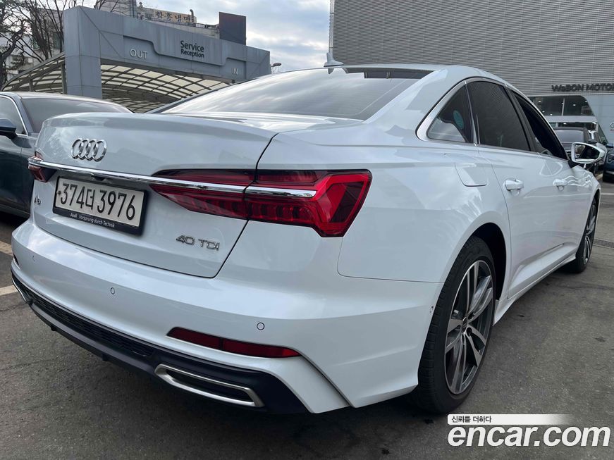 Audi A6 40 TDI Premium, 2023