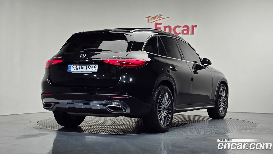 Mercedes-Benz GLC-Class GLC 300 4MATIC Avantgarde, 2025