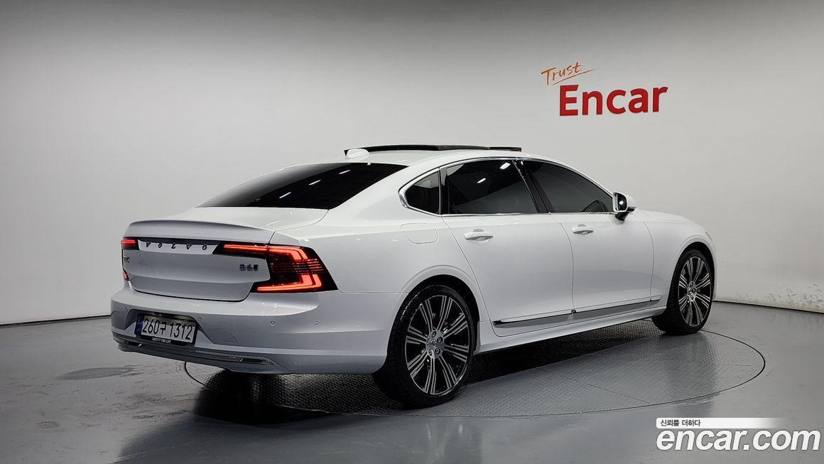 Volvo S90 B6 AWD Ultimate Bright, 2024