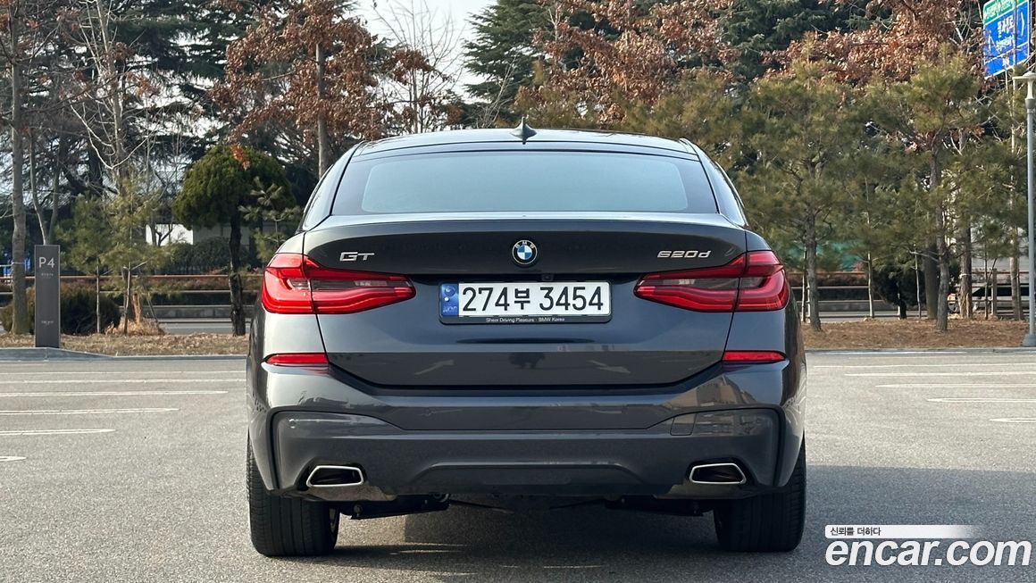 BMW Gran Turismo 620d M Sport, 2023