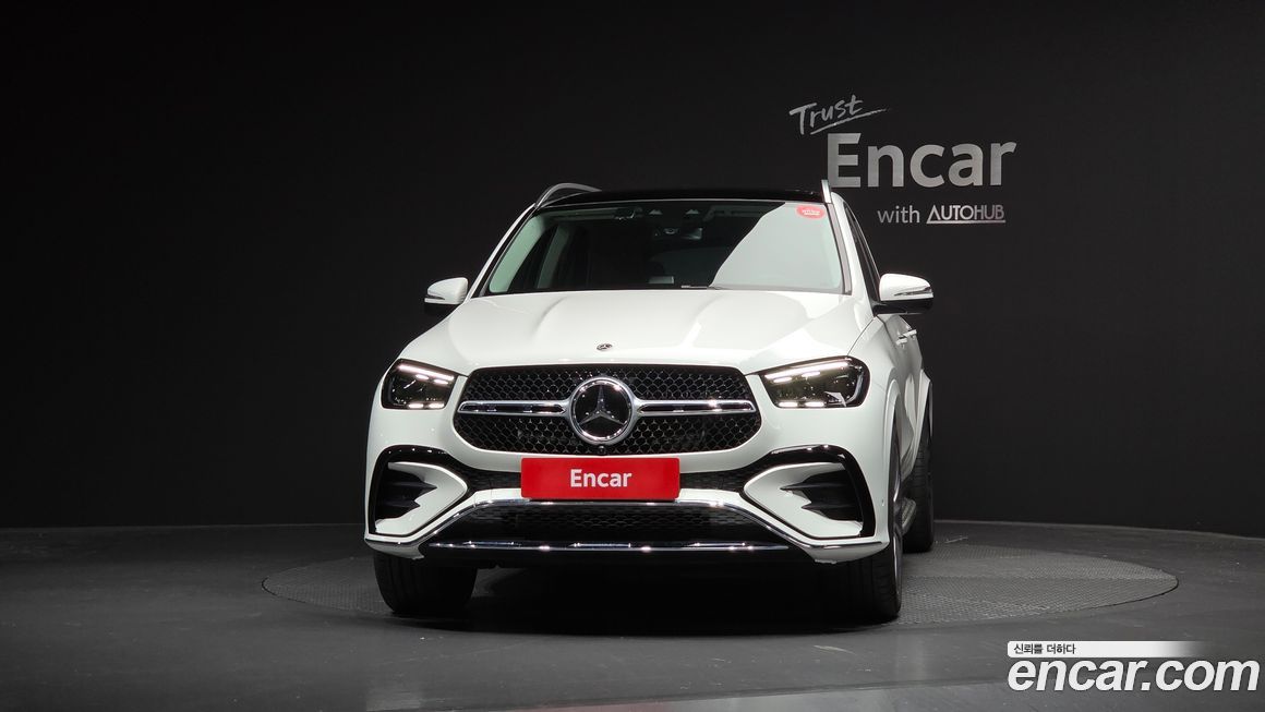 Mercedes-Benz GLE-Class GLE450 4MATIC, 2025