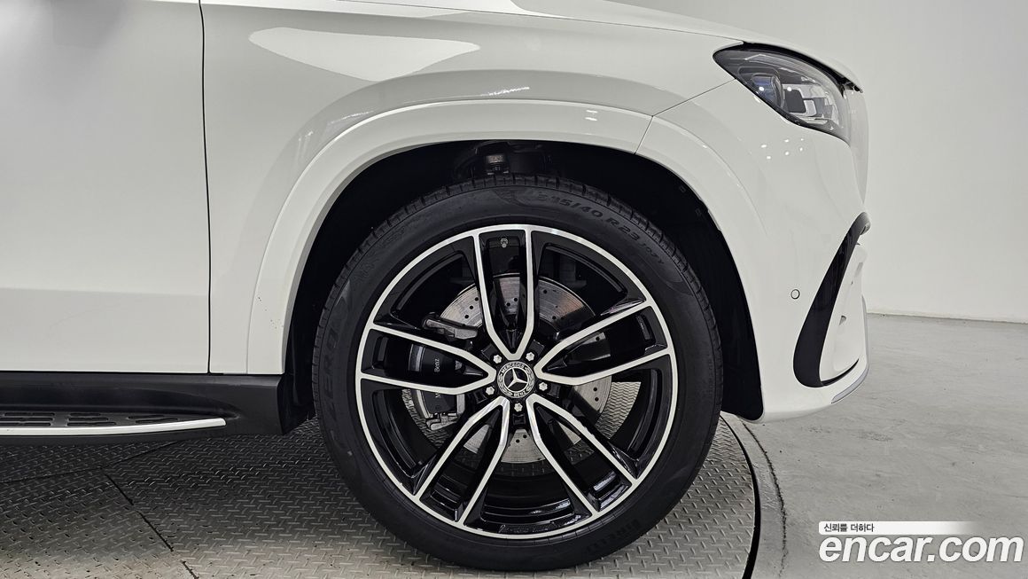 Mercedes-Benz GLS-Class GLS580 4MATIC, 2024