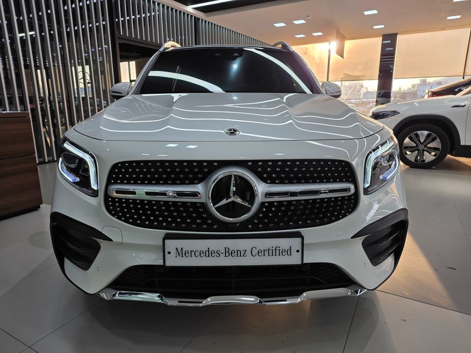 Mercedes-Benz GLB-Class GLB250 4MATIC, 2022