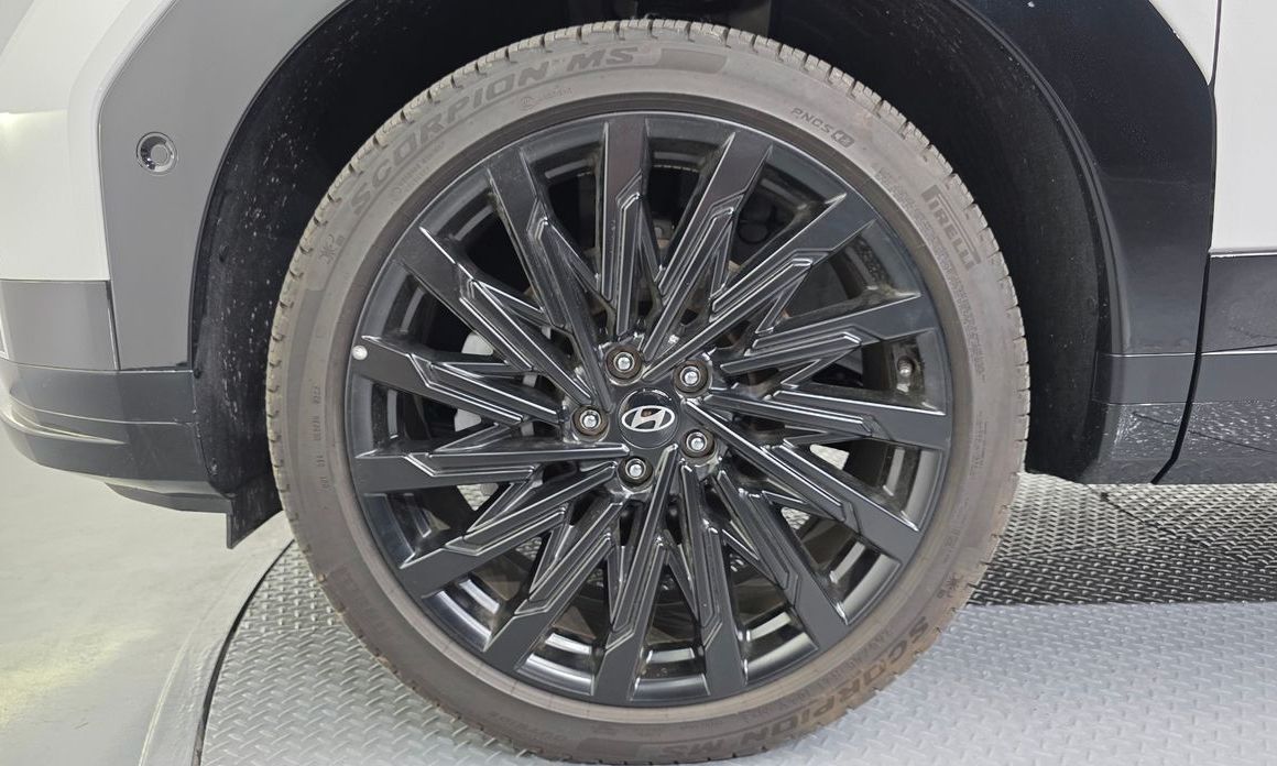 Hyundai Santafe Gasoline 2.5T 4WD, 2025