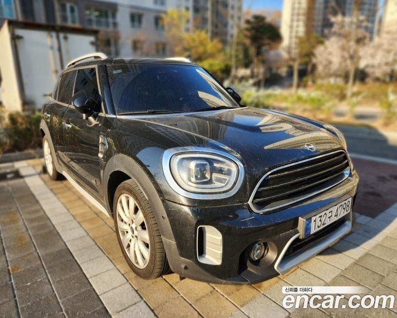 Mini Countryman ALL4 Classic Plus, 2022