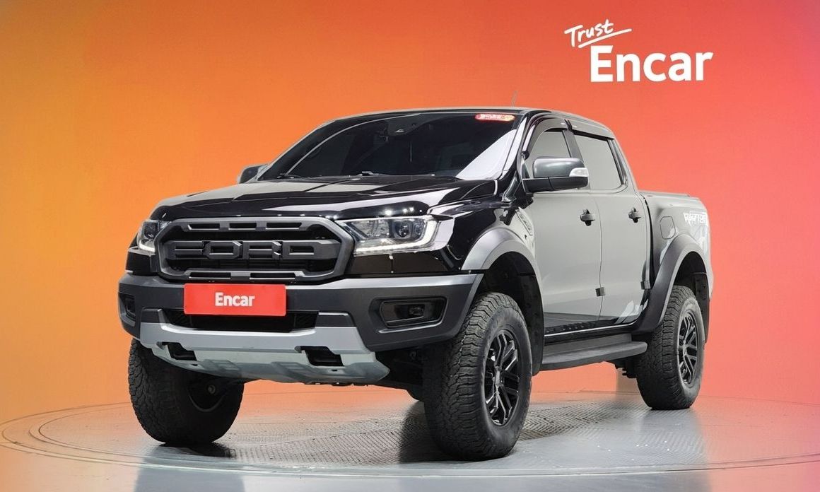 Ford Ranger 2.0, 2022