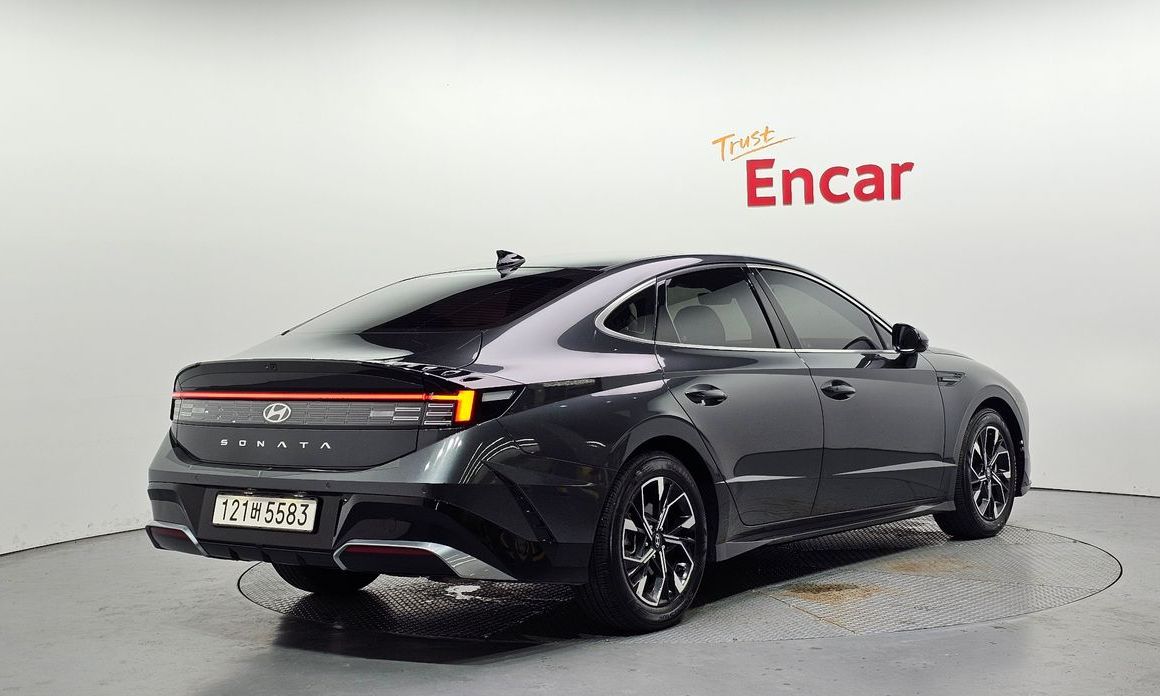 Hyundai Sonata 2.0, 2024