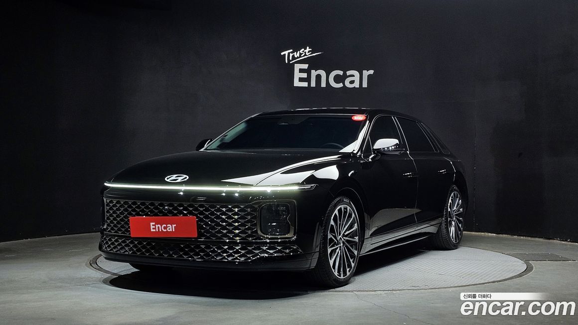 Hyundai Grandeur 2,5 Gasoline 2WD, 2024