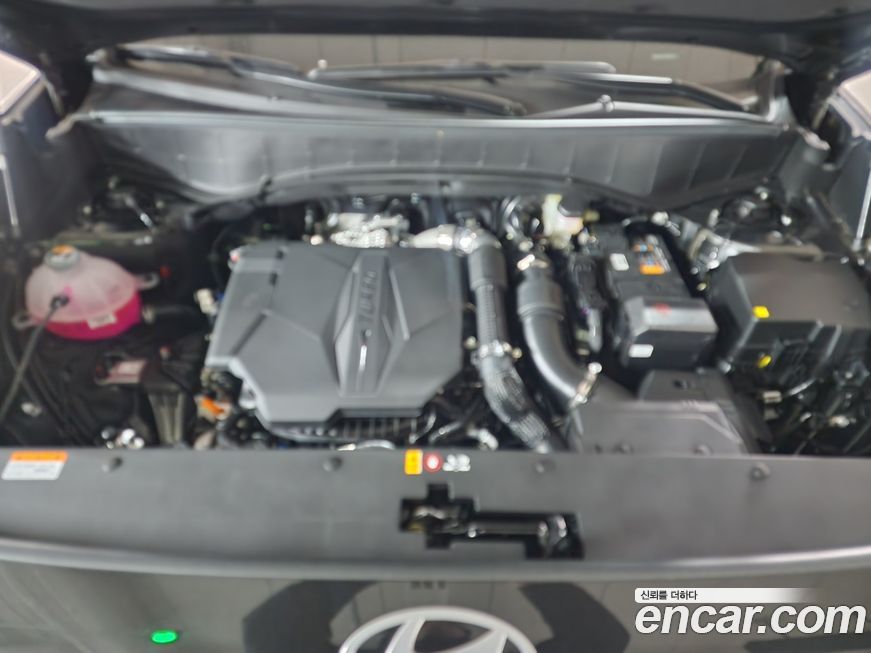 Hyundai Palisade Gasoline 2.5T 4WD 7-Seater, 2026