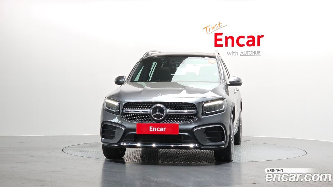 Mercedes-Benz GLB-Class GLB250 4MATIC, 2025