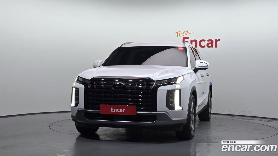 Hyundai Palisade Diesel 2.2 4WD, 2024