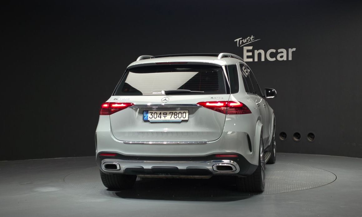 Mercedes-Benz GLE-Class GLE450 4MATIC, 2024