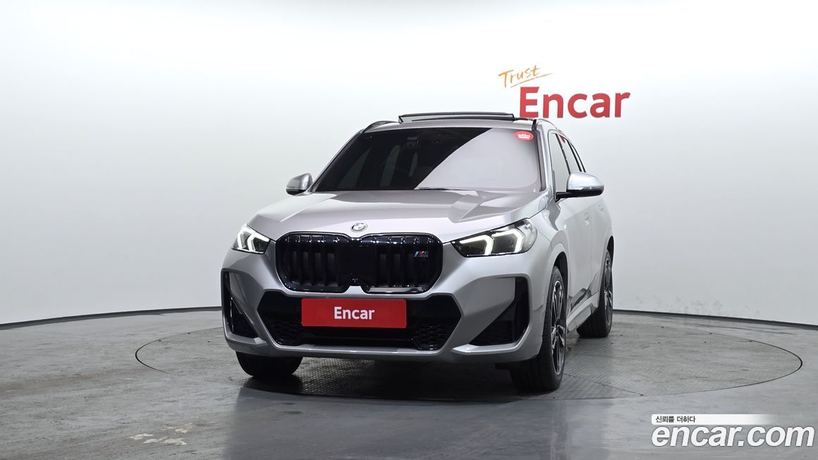 BMW X1 sDrive 18d M Sport, 2024