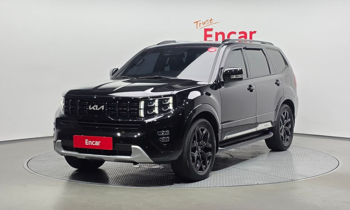 Kia Mohave Diesel 3.0 4WD 7-Seater, 2024