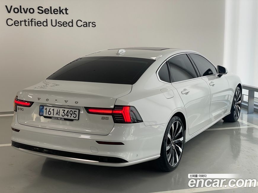 Volvo S90 B5 Ultra Bright, 2026