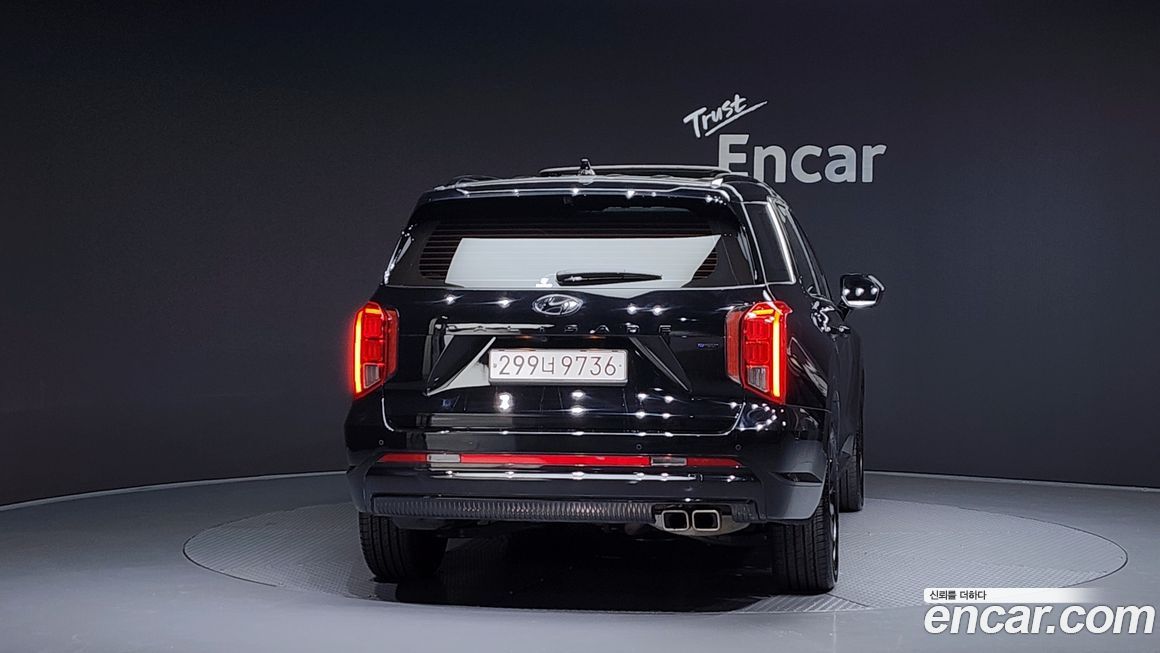 Hyundai Palisade Diesel 2.2 4WD, 2024