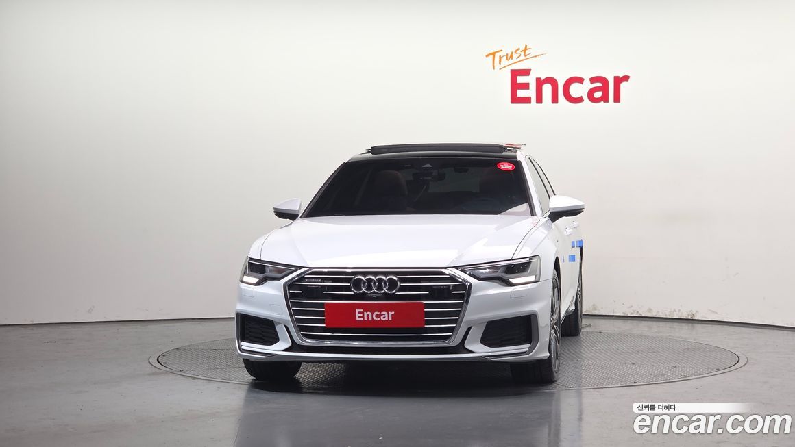 Audi A6 45 TFSI Quattro Premium, 2023