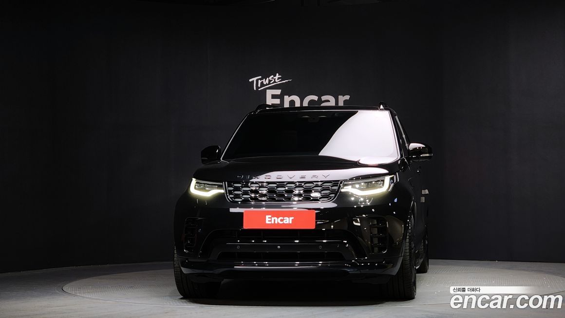 Land Rover Discovery P360 Dynamic HSE, 2024