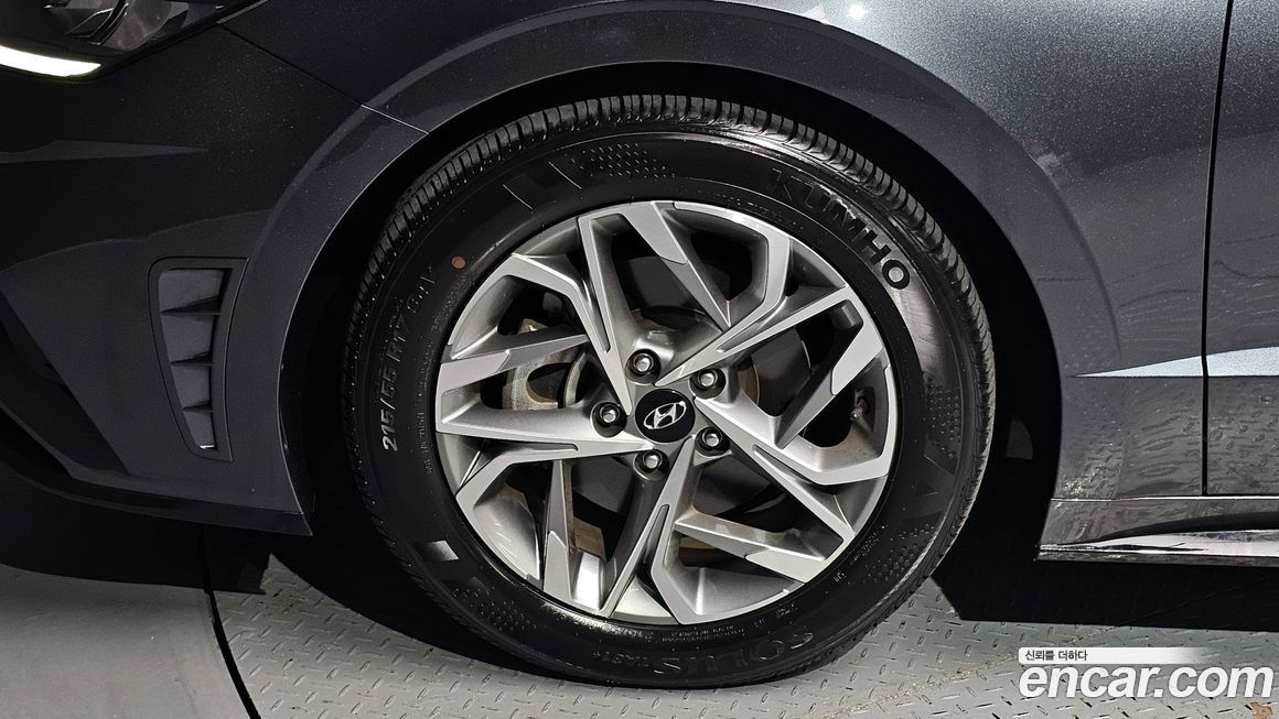 Hyundai Sonata 1.6 Turbo, 2023