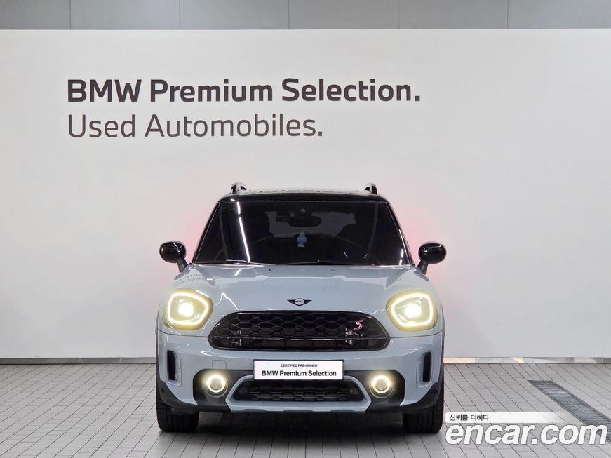 Mini Countryman ALL4 Untamed Edition, 2023