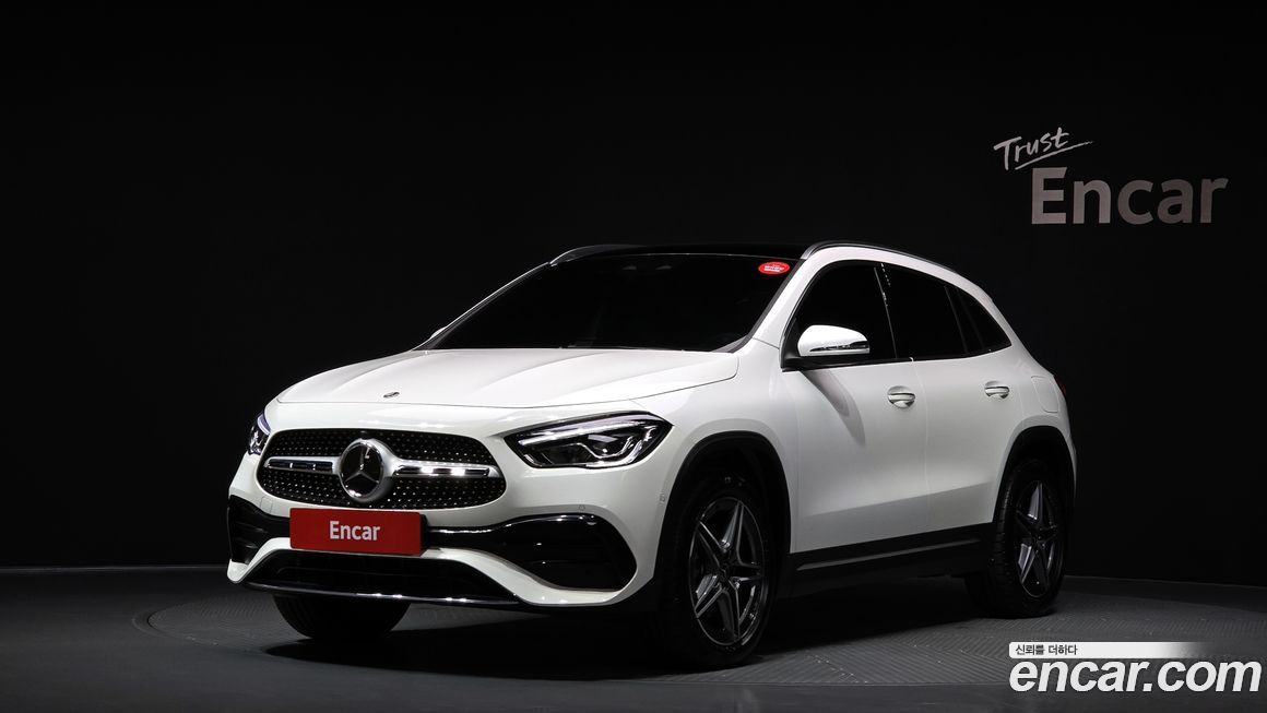 Mercedes-Benz GLA-Class GLA250 4MATIC, 2023